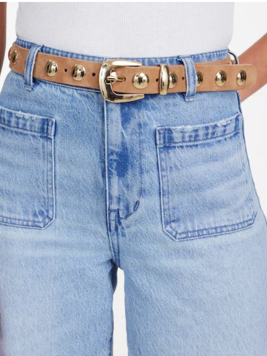 Madewell Accessories - Madewell Studded Western Belt